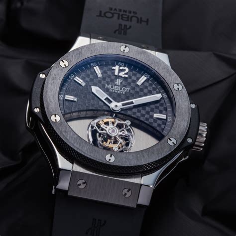 hublot tourbillon similar|Hublot tourbillon for sale.